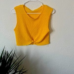 Women’s Crop Top
